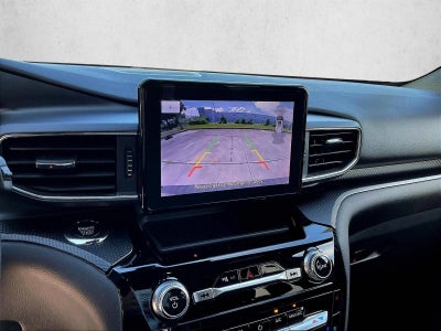 2023 Ford Explorer ST 4WD