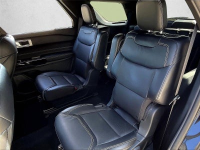 2023 Ford Explorer ST 4WD