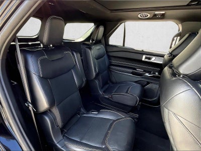 2023 Ford Explorer ST 4WD