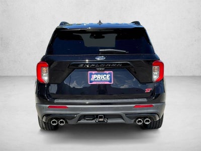 2023 Ford Explorer ST 4WD