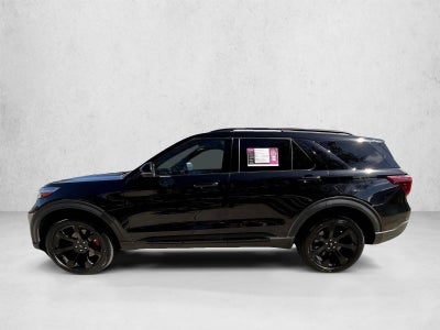 2023 Ford Explorer ST 4WD