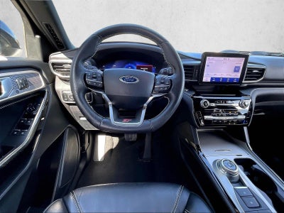 2023 Ford Explorer ST 4WD