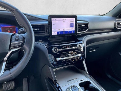 2023 Ford Explorer ST 4WD