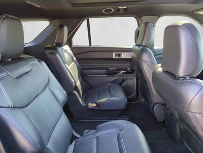 2023 Ford Explorer ST 4WD