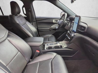 2021 Ford Explorer ST 4WD