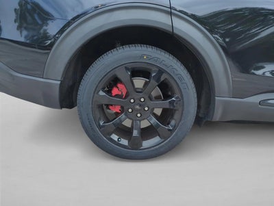 2021 Ford Explorer ST 4WD