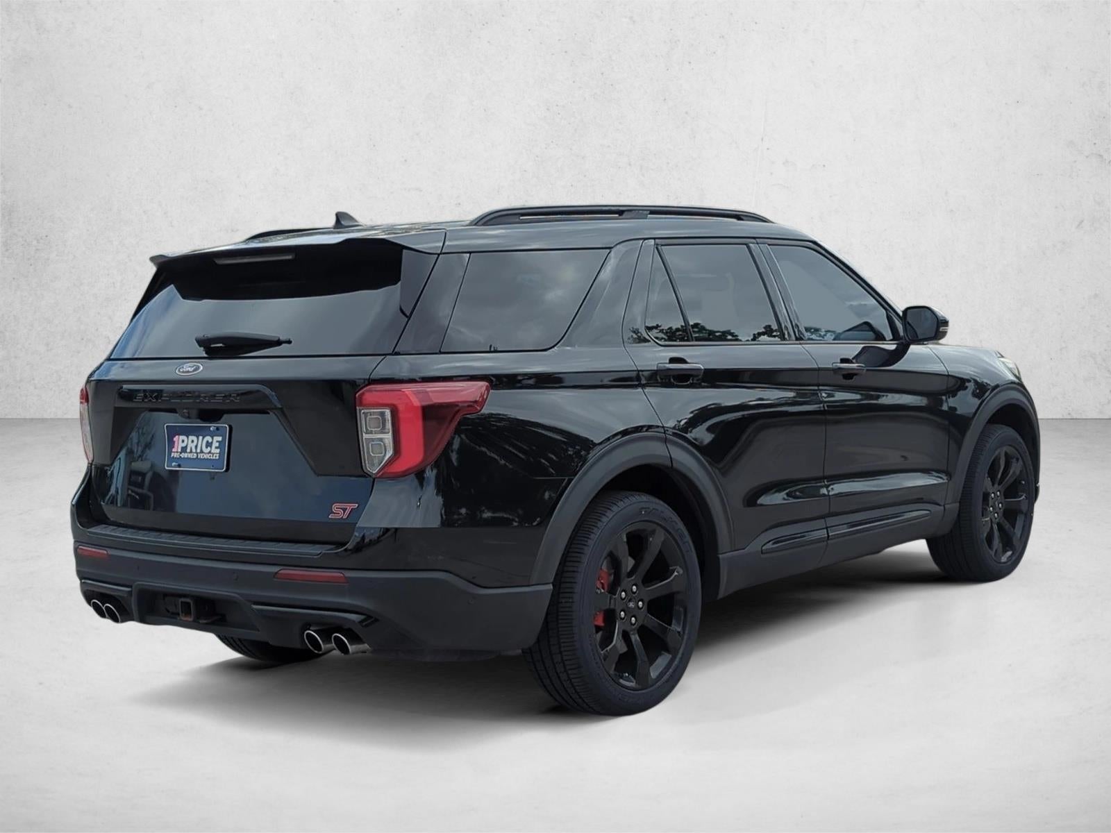 2021 Ford Explorer ST 4WD