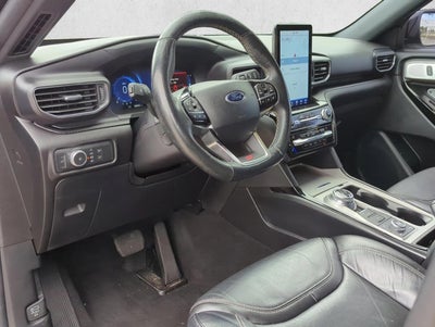 2021 Ford Explorer ST 4WD