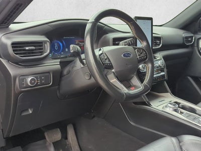 2022 Ford Explorer ST 4WD
