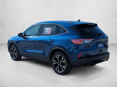 2022 Ford Escape SE FWD