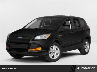 2013 Ford Escape FWD 4dr Titanium
