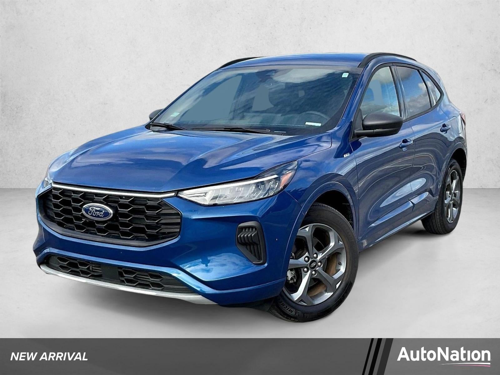 2023 Ford Escape ST-Line AWD
