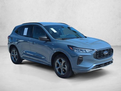 2024 Ford Escape ST-Line AWD