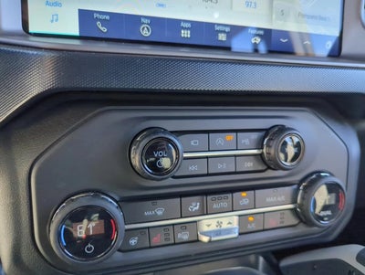 2023 Ford Bronco Outer Banks 4 Door 4x4