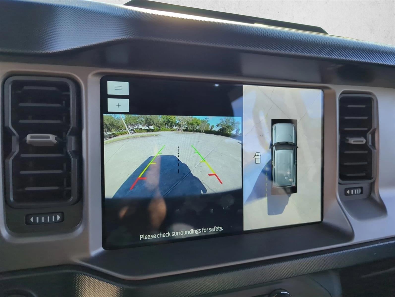 2023 Ford Bronco Outer Banks 4 Door 4x4