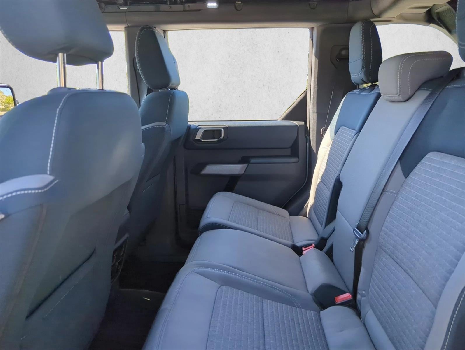 2023 Ford Bronco Outer Banks 4 Door 4x4