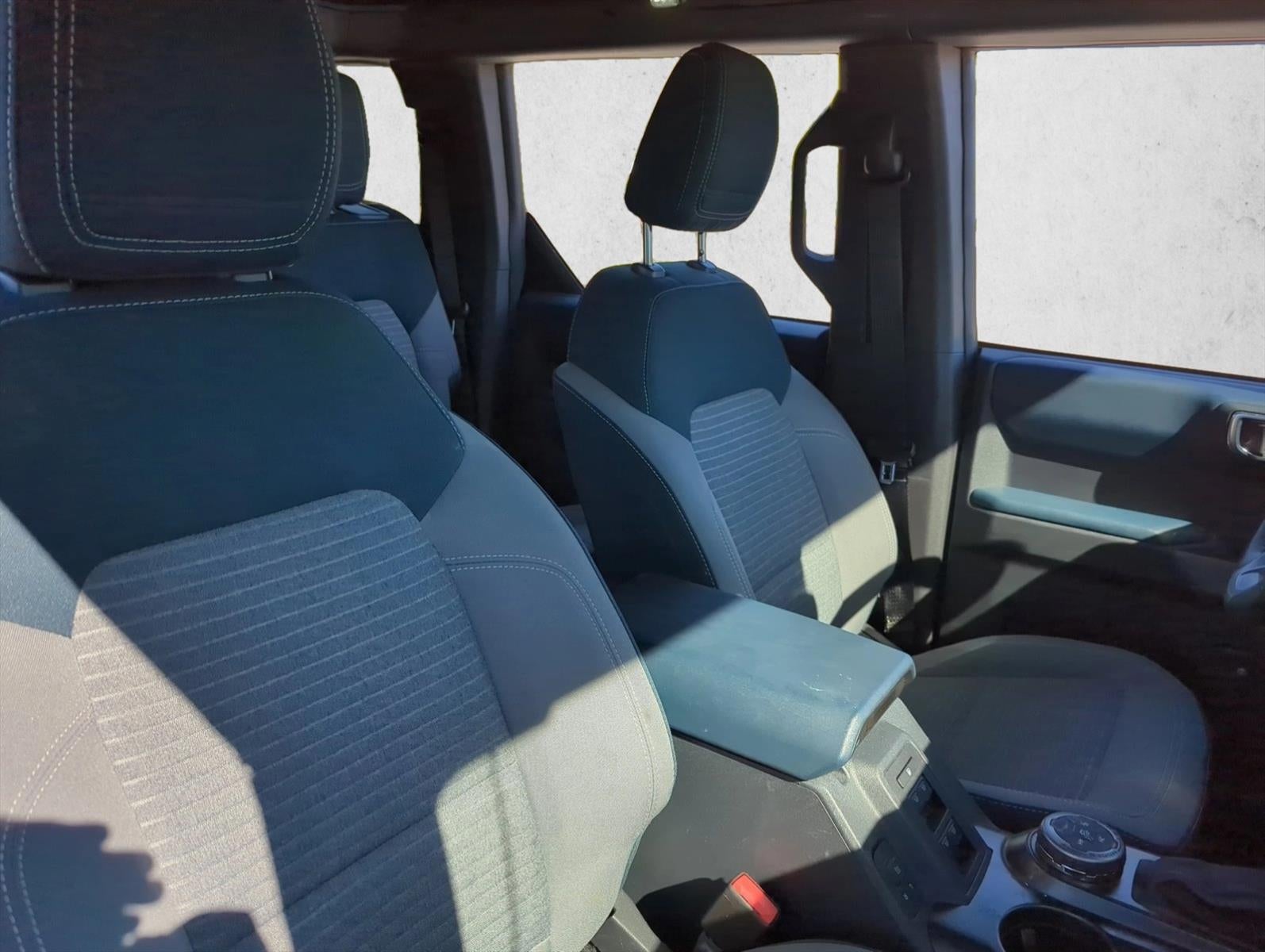 2023 Ford Bronco Outer Banks 4 Door 4x4