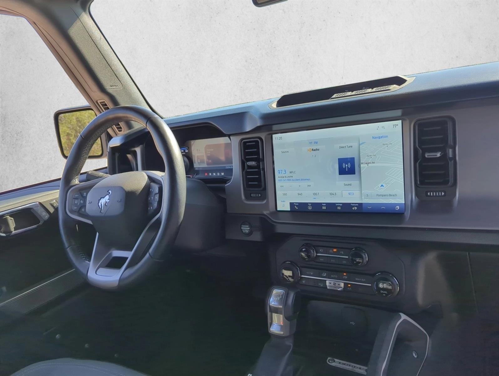 2023 Ford Bronco Outer Banks 4 Door 4x4