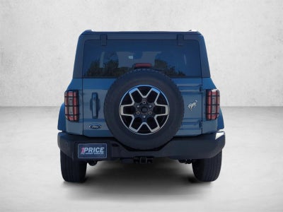 2023 Ford Bronco Outer Banks 4 Door 4x4