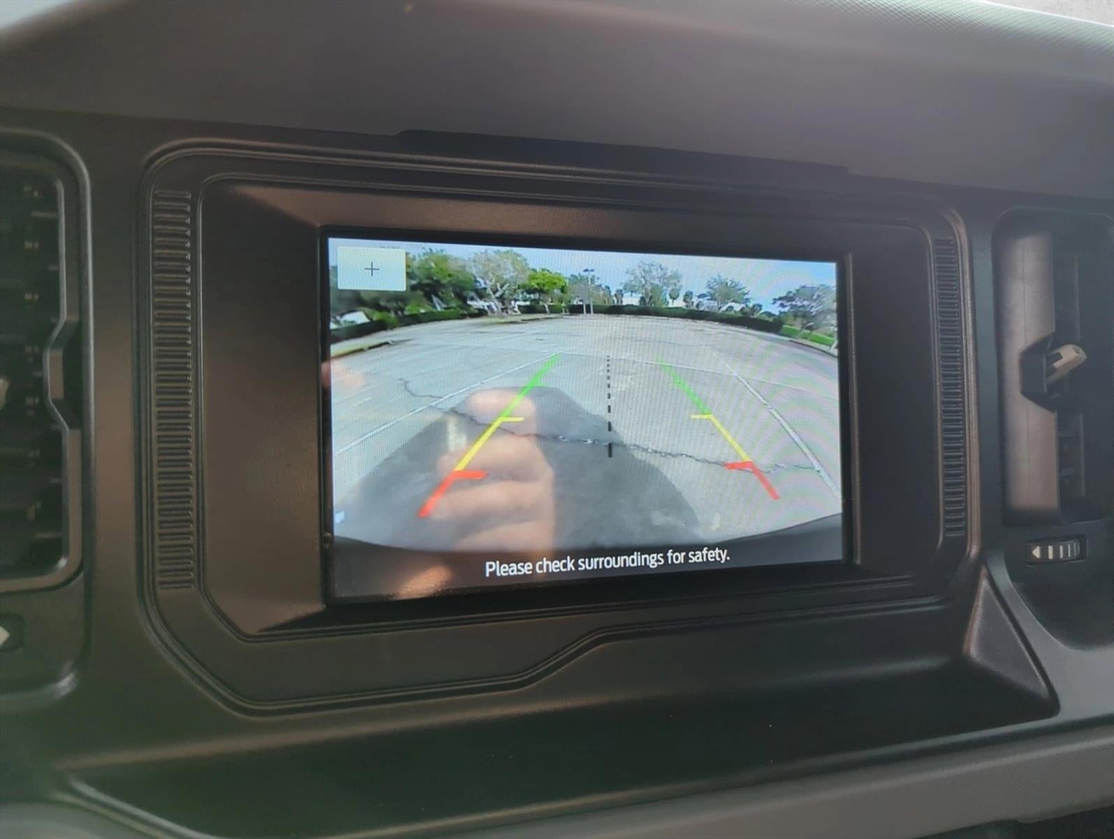 2021 Ford Bronco Big Bend 4 Door 4x4