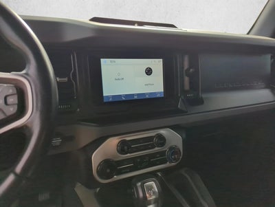 2021 Ford Bronco Big Bend 4 Door 4x4