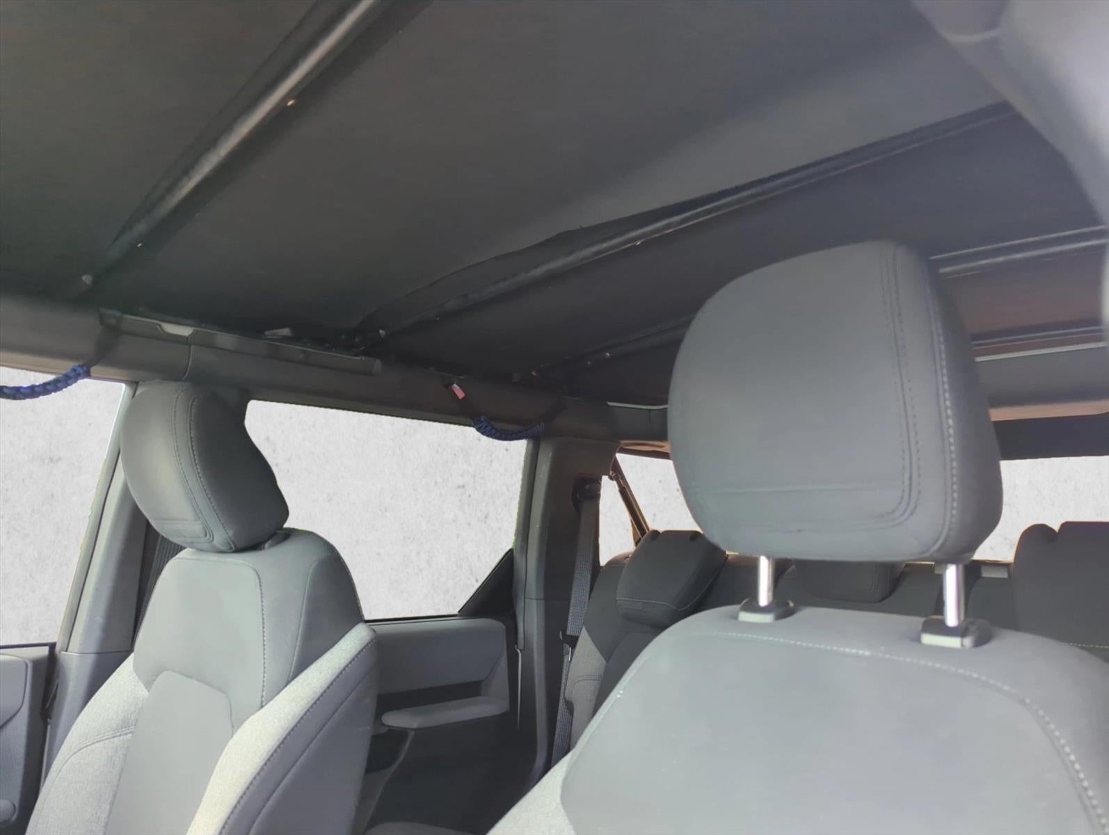 2021 Ford Bronco Big Bend 4 Door 4x4