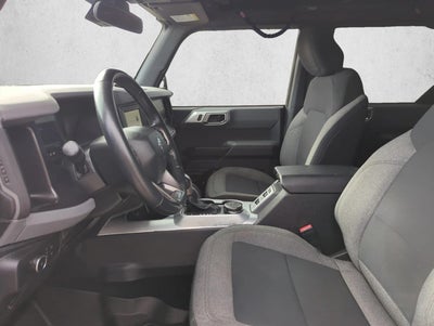 2021 Ford Bronco Big Bend 4 Door 4x4