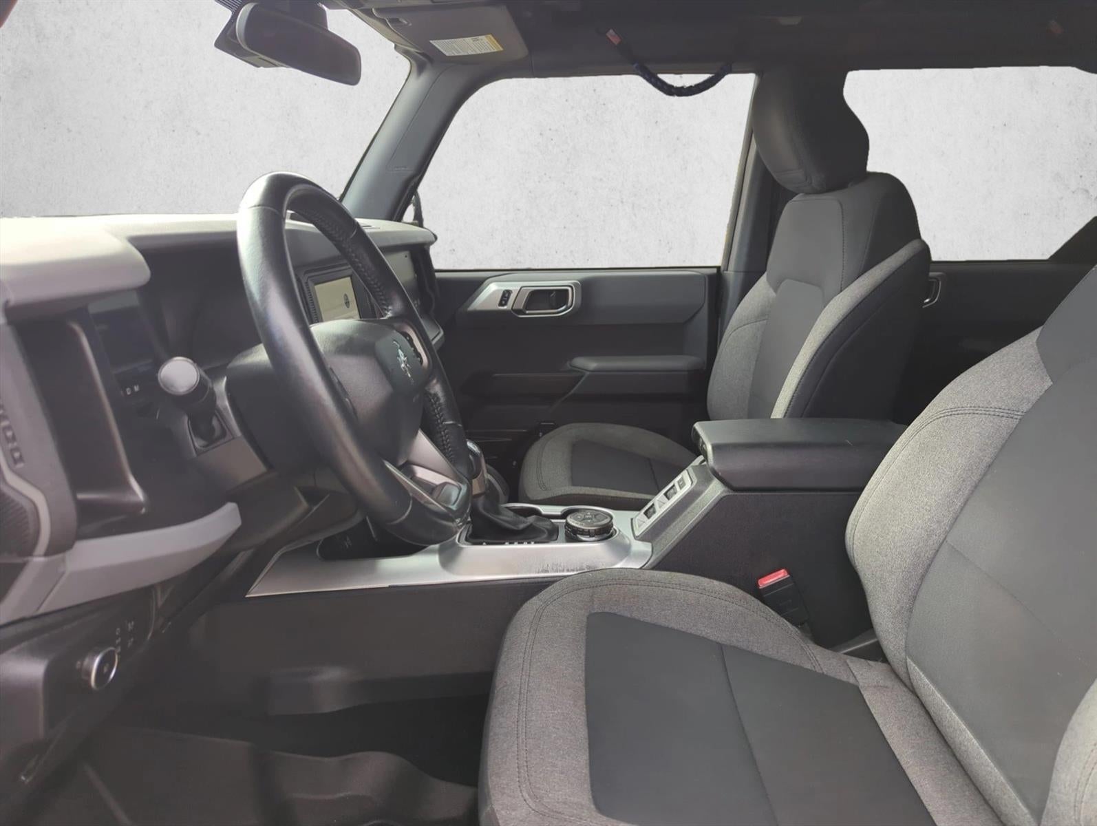 2021 Ford Bronco Big Bend 4 Door 4x4