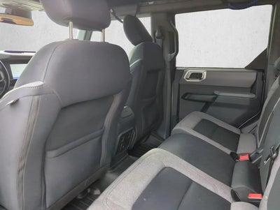 2021 Ford Bronco Big Bend 4 Door 4x4