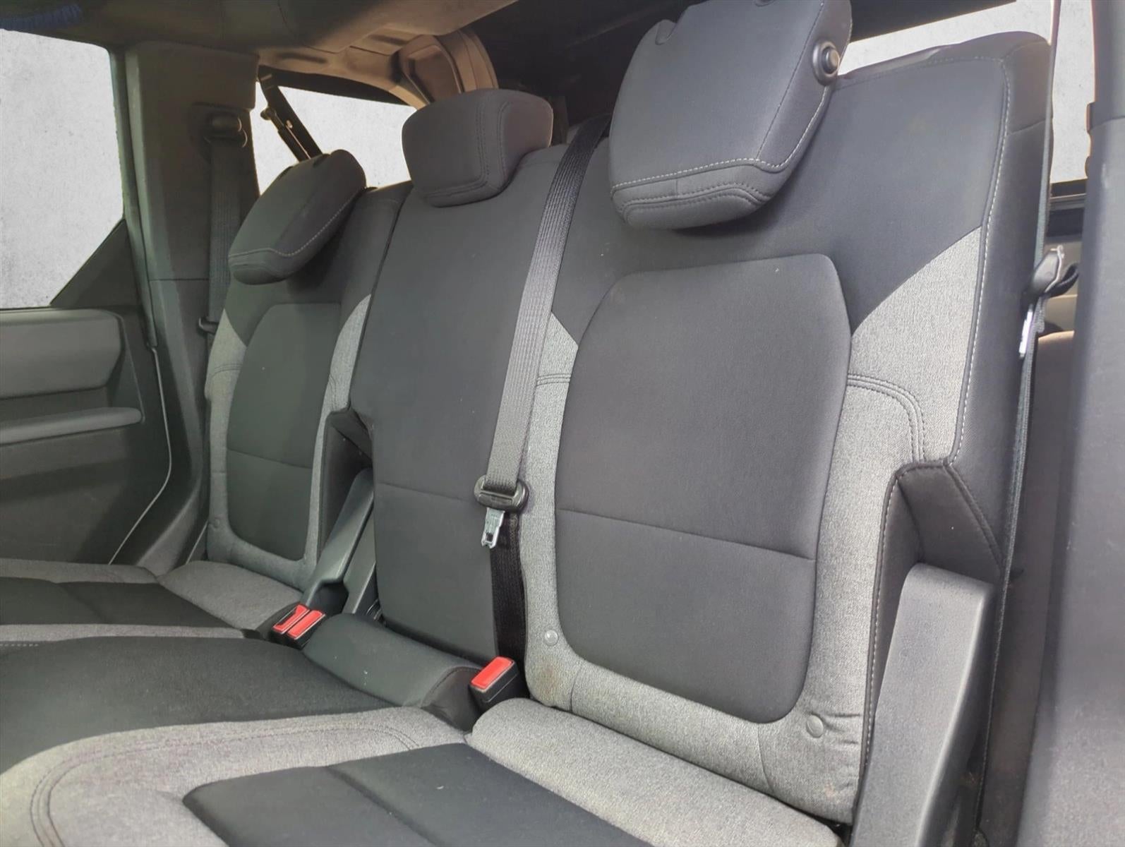 2021 Ford Bronco Big Bend 4 Door 4x4