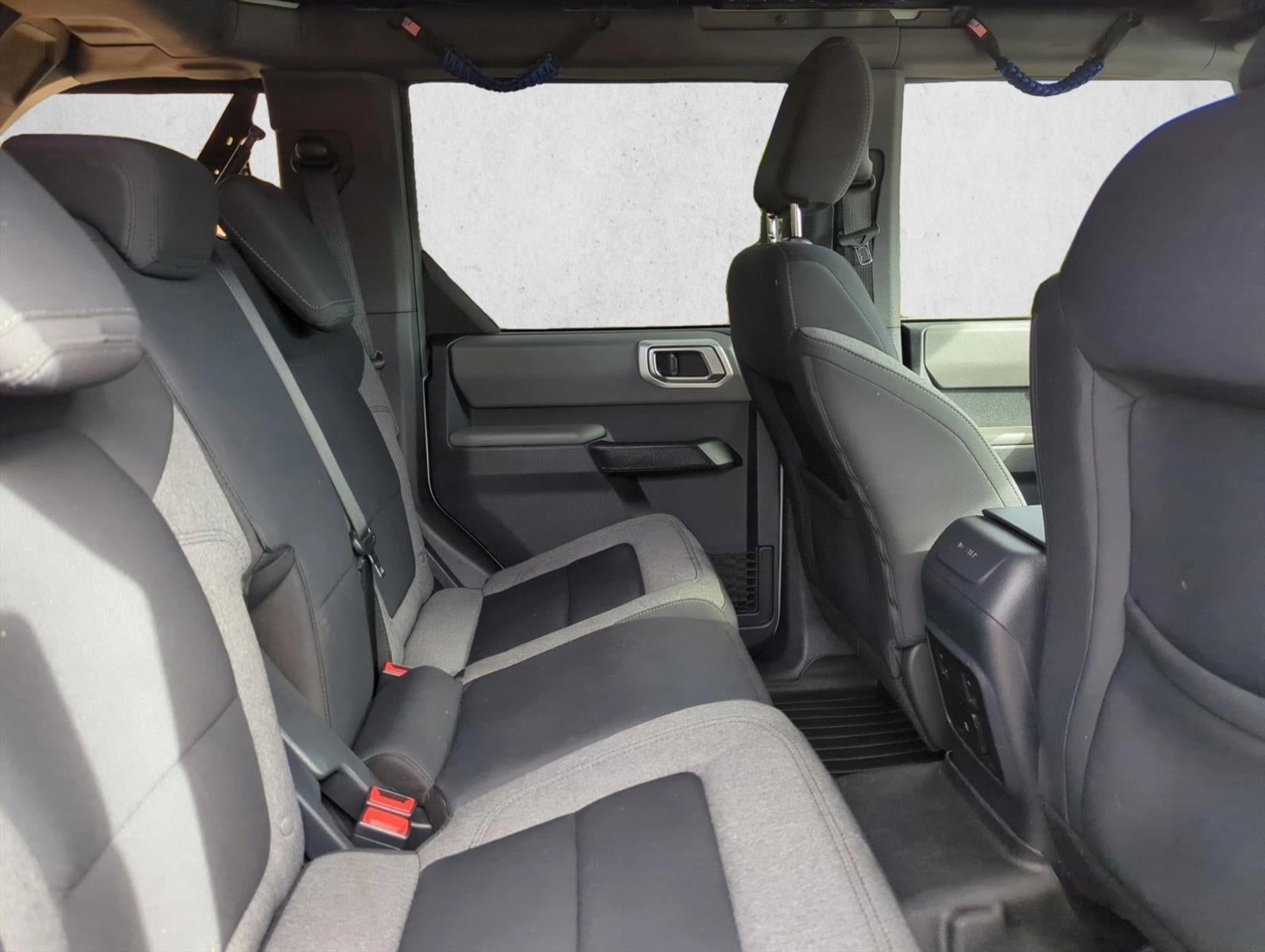 2021 Ford Bronco Big Bend 4 Door 4x4