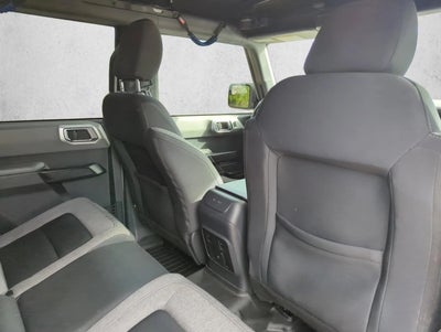 2021 Ford Bronco Big Bend 4 Door 4x4