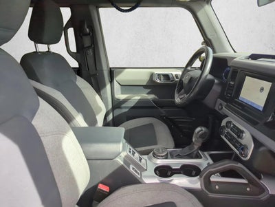 2021 Ford Bronco Big Bend 4 Door 4x4