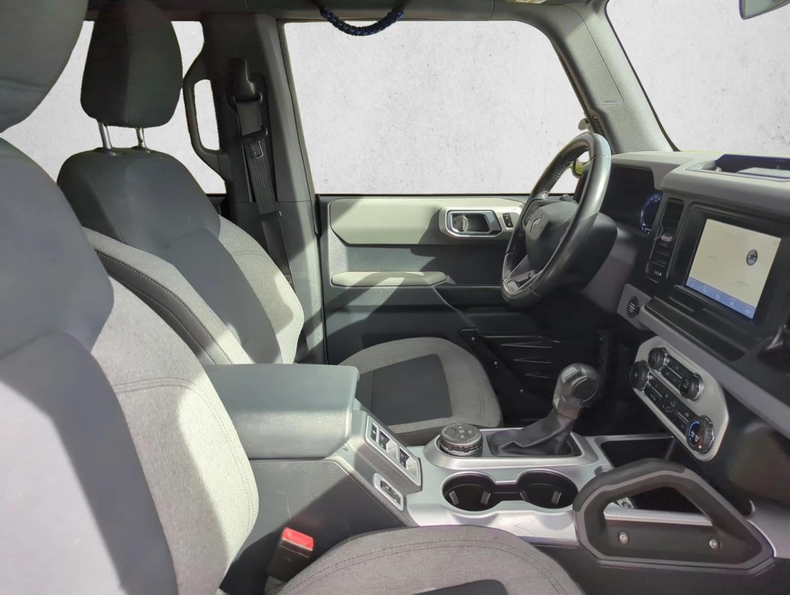 2021 Ford Bronco Big Bend 4 Door 4x4