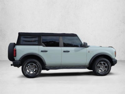 2021 Ford Bronco Big Bend 4 Door 4x4
