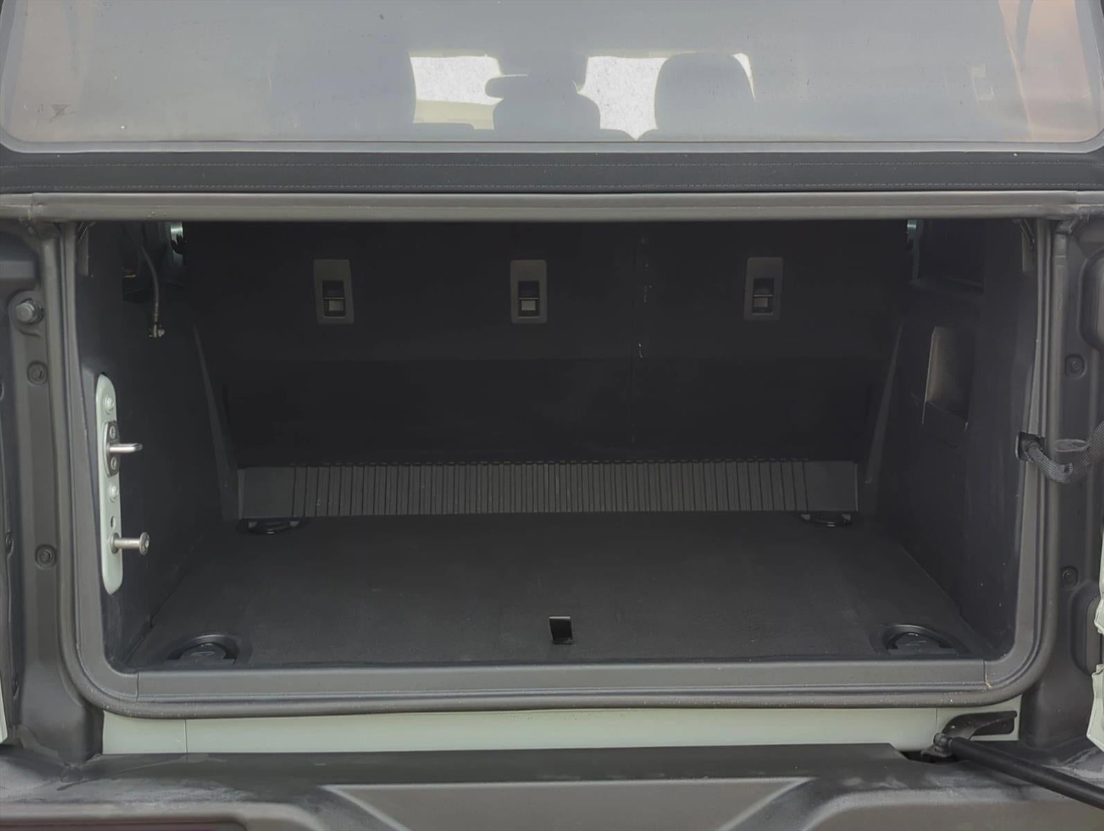 2021 Ford Bronco Big Bend 4 Door 4x4