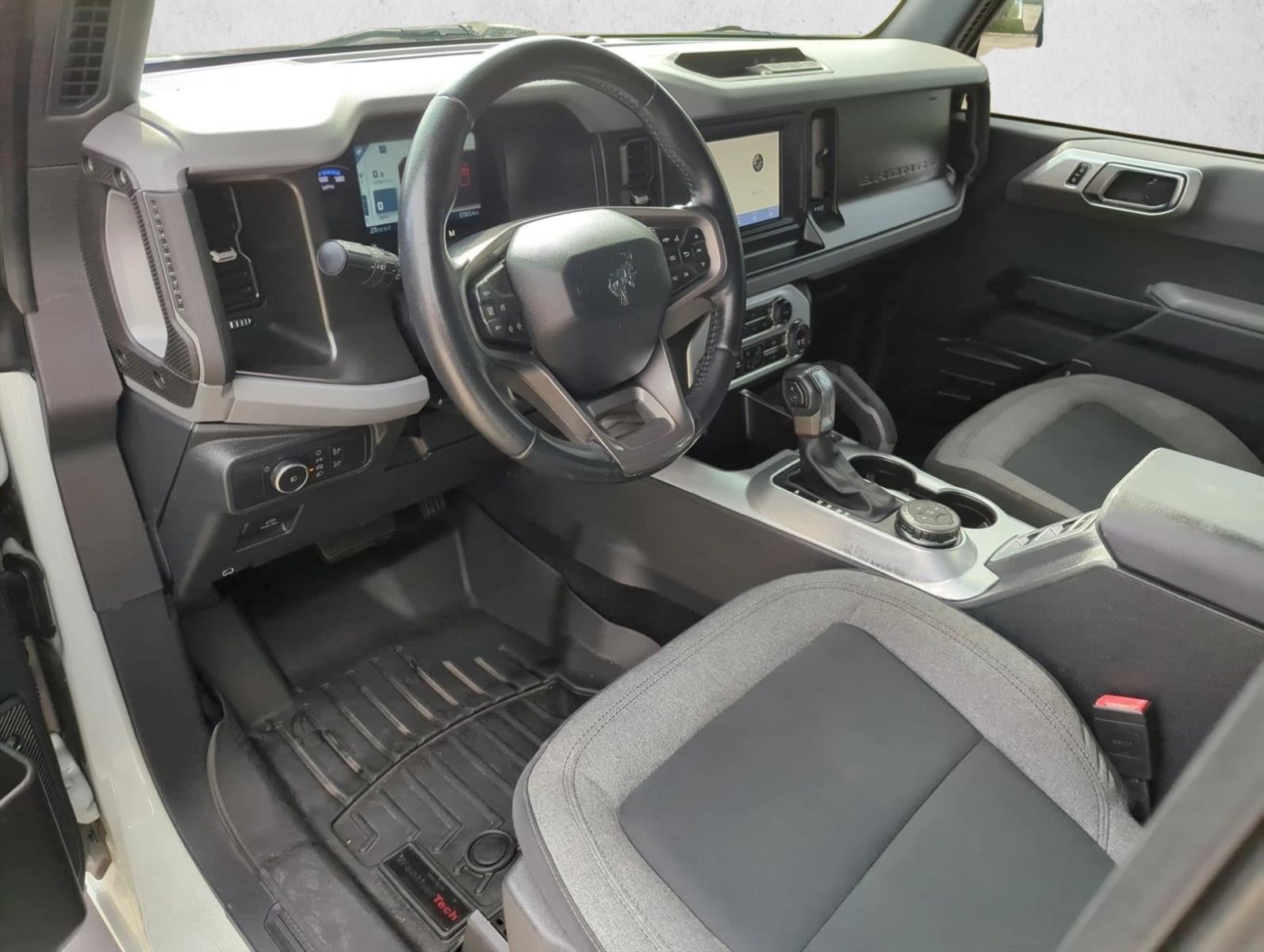 2021 Ford Bronco Big Bend 4 Door 4x4