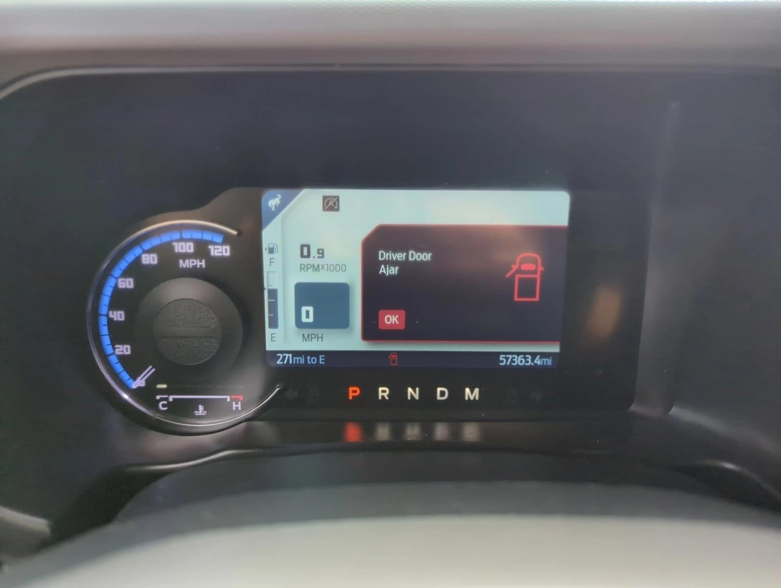 2021 Ford Bronco Big Bend 4 Door 4x4