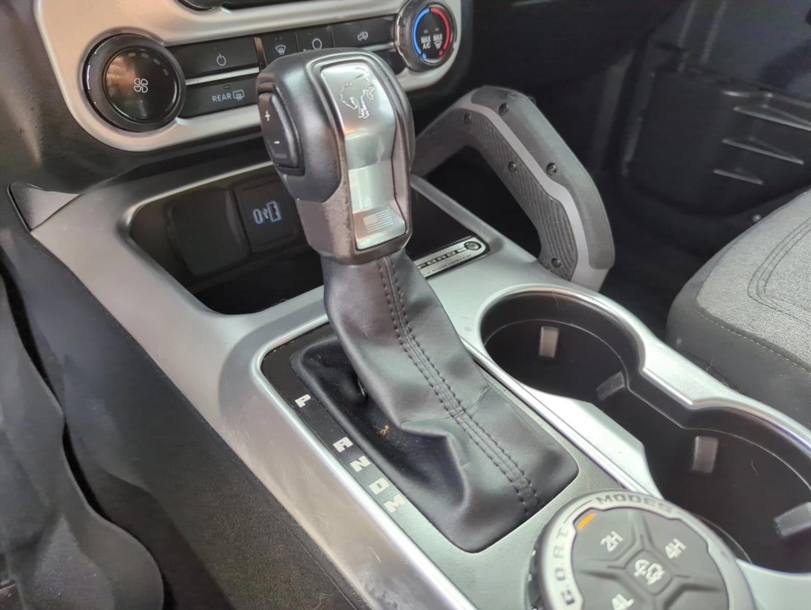 2021 Ford Bronco Big Bend 4 Door 4x4