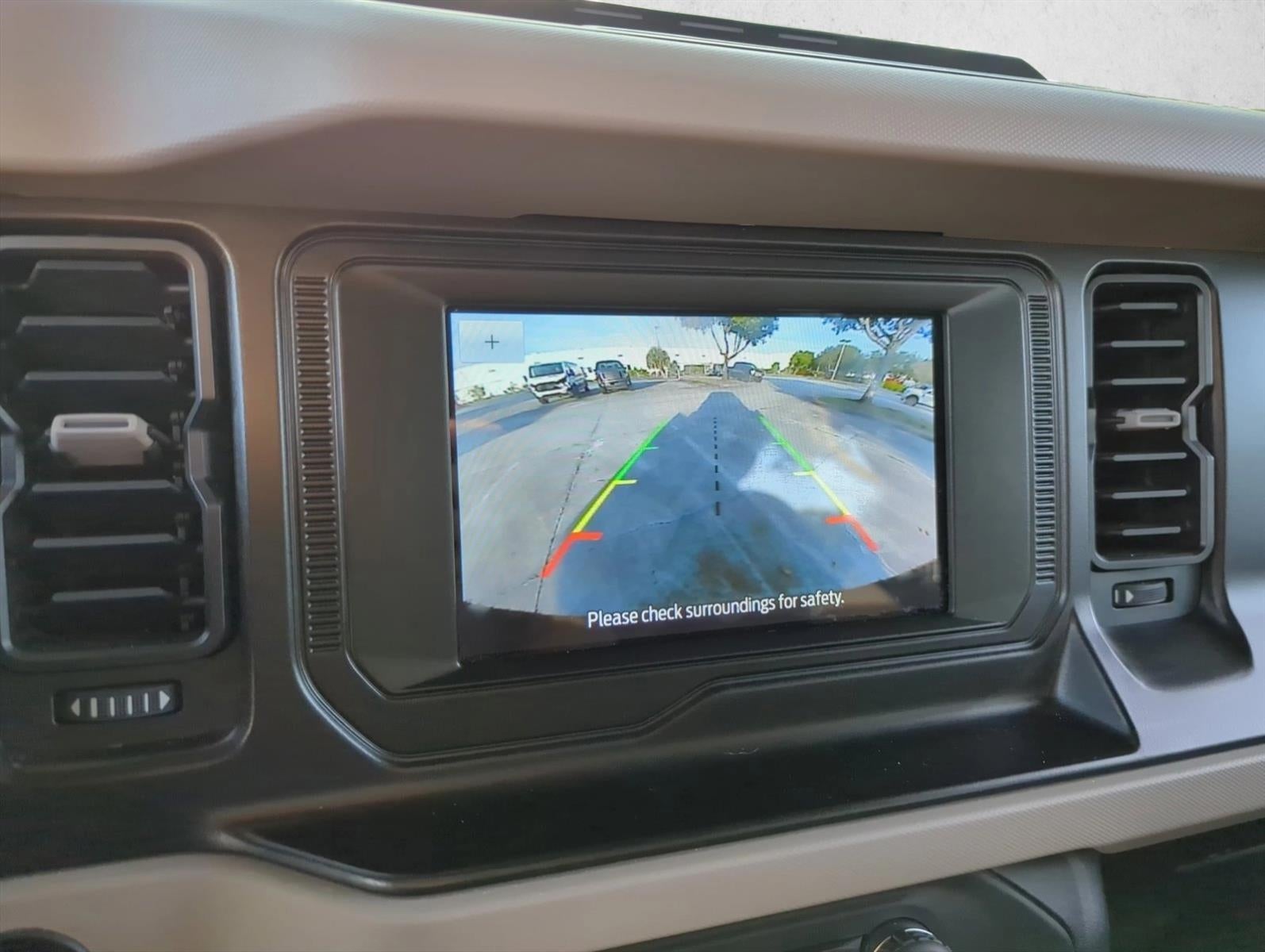 2021 Ford Bronco Big Bend 4 Door Advanced 4x4