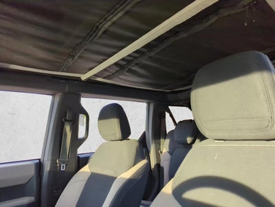 2021 Ford Bronco Big Bend 4 Door Advanced 4x4