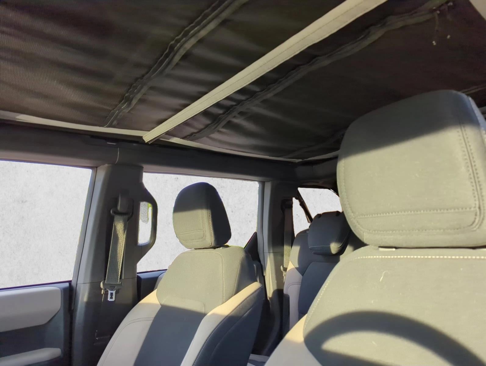 2021 Ford Bronco Big Bend 4 Door Advanced 4x4