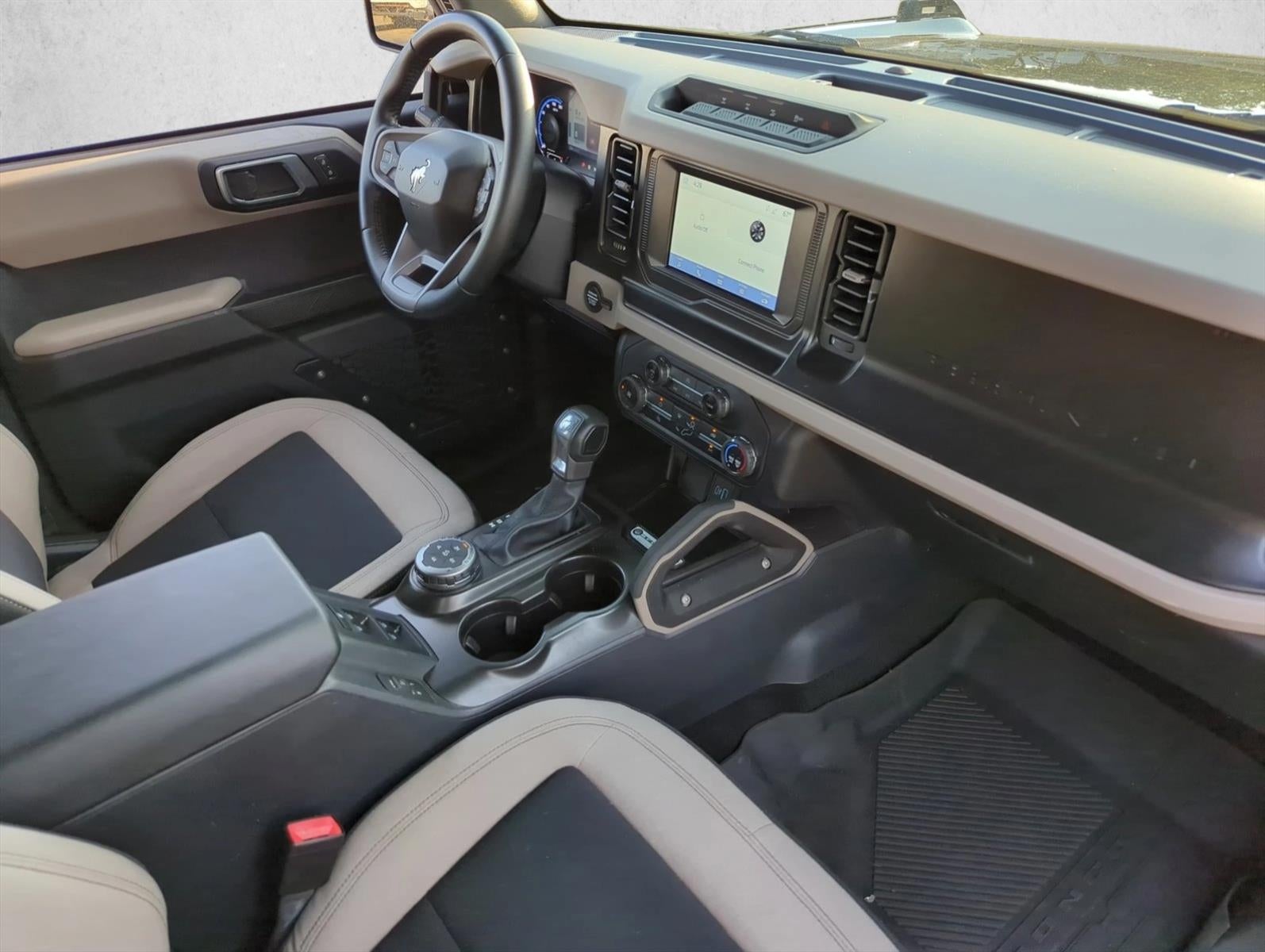 2021 Ford Bronco Big Bend 4 Door Advanced 4x4