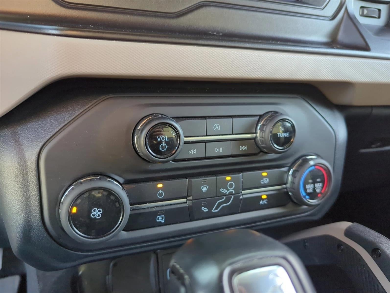 2021 Ford Bronco Big Bend 4 Door Advanced 4x4