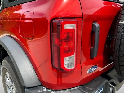 2024 Ford Bronco Big Bend 4 Door 4x4