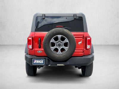 2024 Ford Bronco Big Bend 4 Door 4x4