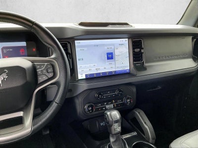 2024 Ford Bronco Big Bend 4 Door 4x4