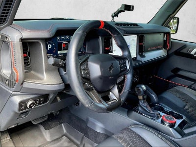 2025 Ford Bronco Raptor 4 Door Advanced 4x4