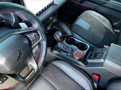 2025 Ford Bronco Raptor 4 Door Advanced 4x4