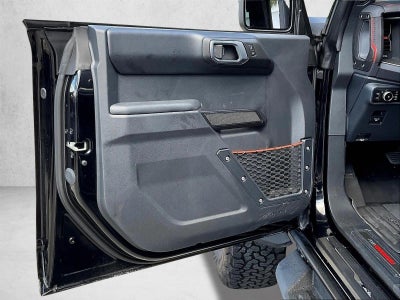 2025 Ford Bronco Raptor 4 Door Advanced 4x4